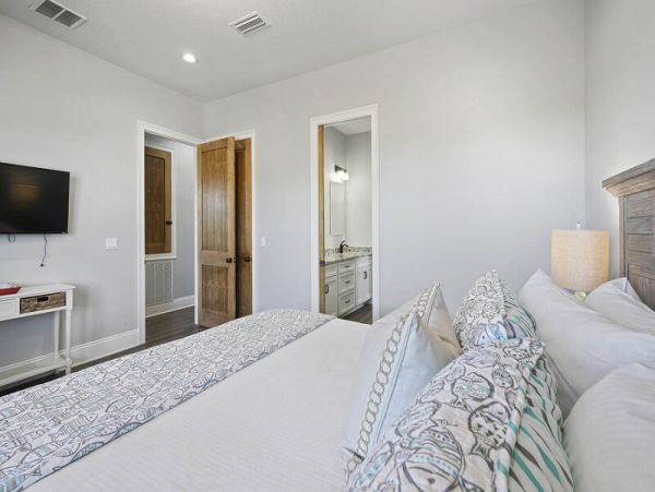 Private Pool Crystal Beach Vacation Home Sleeps 18 Guests
