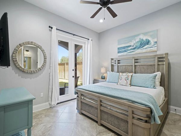 Private Pool Crystal Beach Vacation Home Sleeps 18 Guests