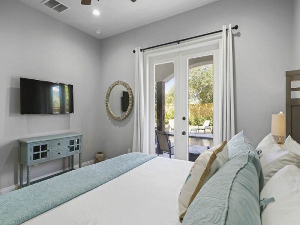 Private Pool Crystal Beach Vacation Home Sleeps 18 Guests
