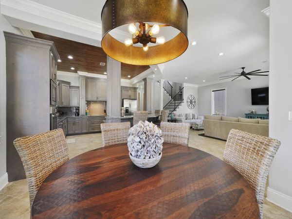 Private Pool Crystal Beach Vacation Home Sleeps 18 Guests