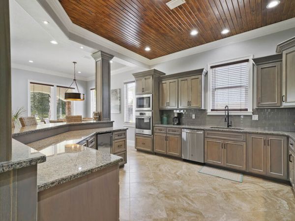 Private Pool Crystal Beach Vacation Home Sleeps 18 Guests