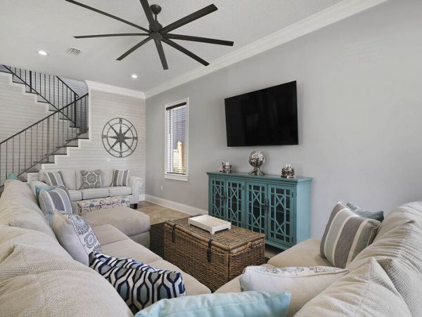 Private Pool Crystal Beach Vacation Home Sleeps 18 Guests