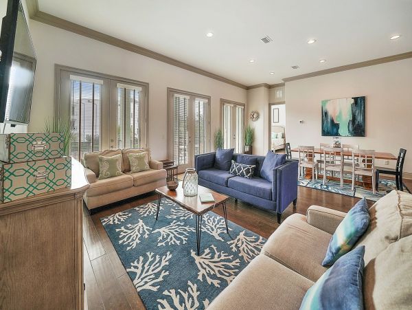 Destin Luxury Vacation Rental Home Five Bedrooms Sleeps 15