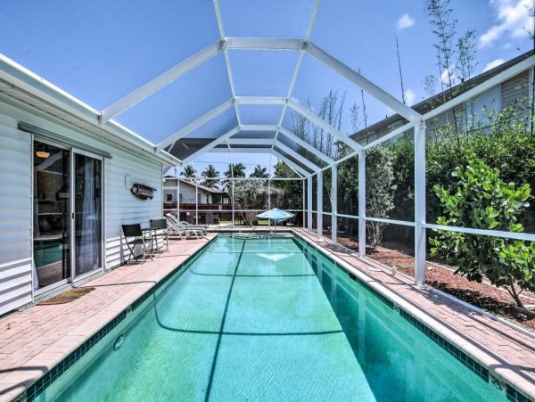 Bonita Springs Vacation Home 3 Bedrooms Private Pool