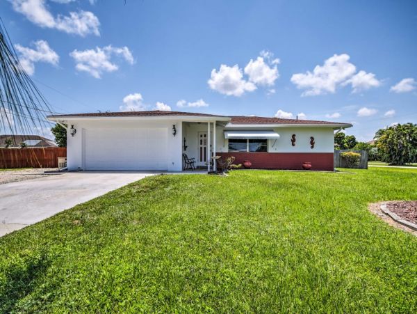 Bonita Springs Vacation Home 3 Bedrooms Private Pool