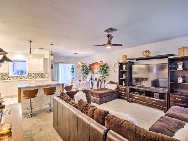 Bonita Springs Vacation Home 3 Bedrooms Private Pool