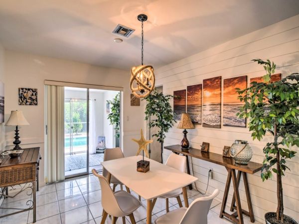 Bonita Springs Vacation Home 3 Bedrooms Private Pool