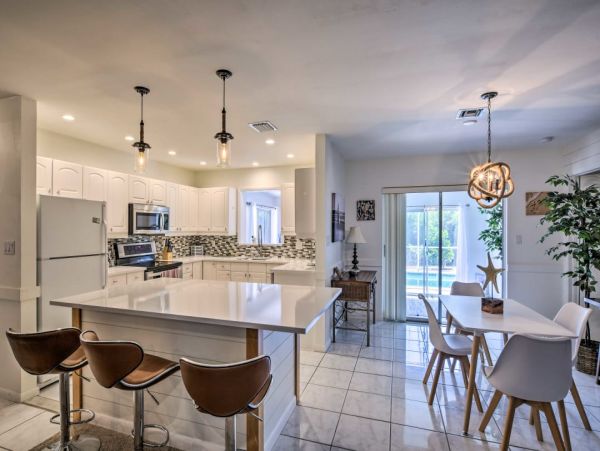 Bonita Springs Vacation Home 3 Bedrooms Private Pool