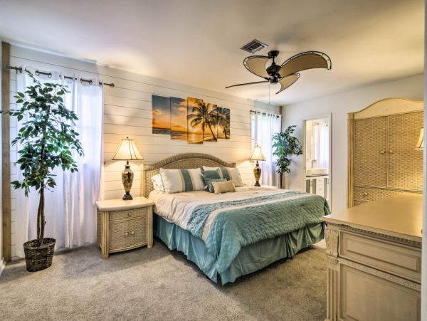 Bonita Springs Vacation Home 3 Bedrooms Private Pool
