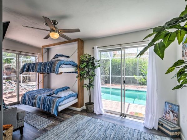Bonita Springs Vacation Home 3 Bedrooms Private Pool