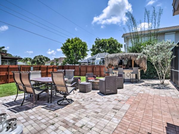 Bonita Springs Vacation Home 3 Bedrooms Private Pool