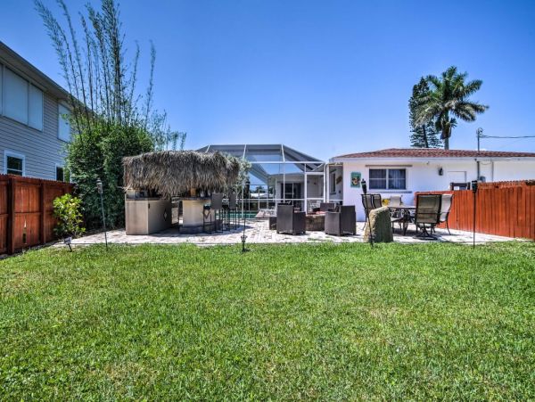 Bonita Springs Vacation Home 3 Bedrooms Private Pool