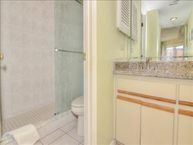 Partial Ocean View Indian Shores Vacation Condo Sleeps 6