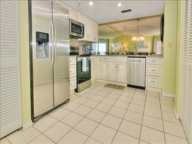 Partial Ocean View Indian Shores Vacation Condo Sleeps 6
