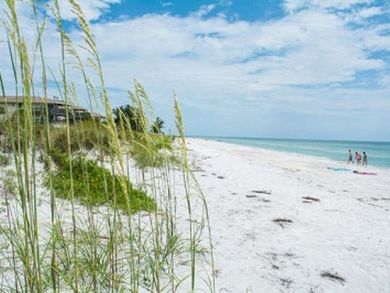 Partial Ocean View Indian Shores Vacation Condo Sleeps 6