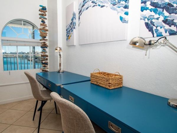 Clearwater Vacation Condo Sleeps Six Guests With Pool & Water Views