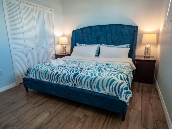 Clearwater Vacation Condo Sleeps Six Guests With Pool & Water Views