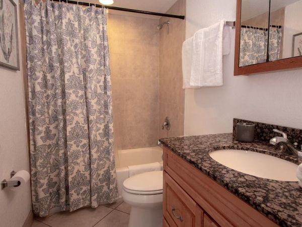 Clearwater Vacation Condo Sleeps Six Guests With Pool & Water Views
