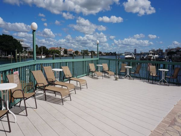 Clearwater Vacation Condo Sleeps Six Guests With Pool & Water Views
