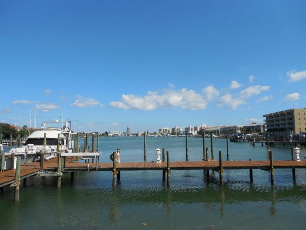 Clearwater Vacation Condo Sleeps Six Guests With Pool & Water Views