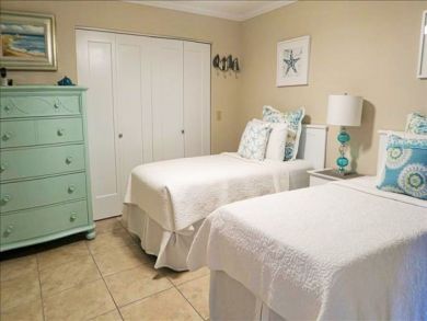 Longboat Key Vacation Rental Condo Two Bedrooms