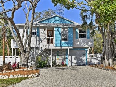 Anna Maria Island Vacation Home Sleeps Six Canal View