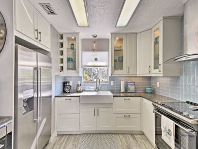 Anna Maria Island Vacation Home Sleeps Six Canal View