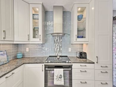Anna Maria Island Vacation Home Sleeps Six Canal View