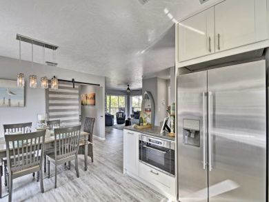 Anna Maria Island Vacation Home Sleeps Six Canal View