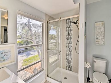 Anna Maria Island Vacation Home Sleeps Six Canal View