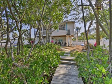 Anna Maria Island Vacation Home Sleeps Six Canal View