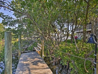 Anna Maria Island Vacation Home Sleeps Six Canal View
