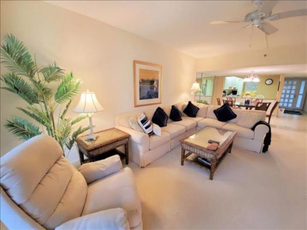 Longboat Key Vacation Rental Sleeps Four Guests