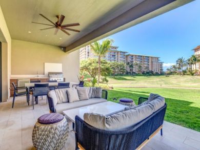 Luxury Kaanapali Vacation Villa Sleeps Eight Guests
