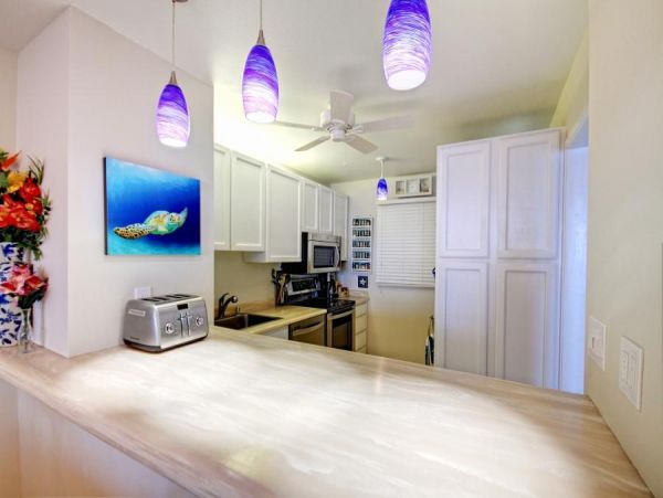 Kihei Vacation Rental Sleeps Seven Guests Full Ocean View
