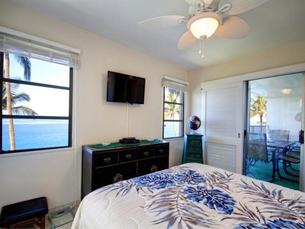 Kihei Vacation Rental Sleeps Seven Guests Full Ocean View