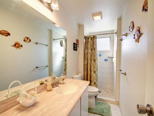 Kihei Vacation Rental Sleeps Seven Guests Full Ocean View