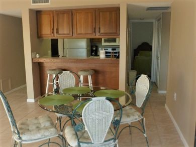 Siesta Key Vacation Condo Sleeps Four Guests