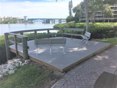 Siesta Key Vacation Condo Sleeps Four Guests