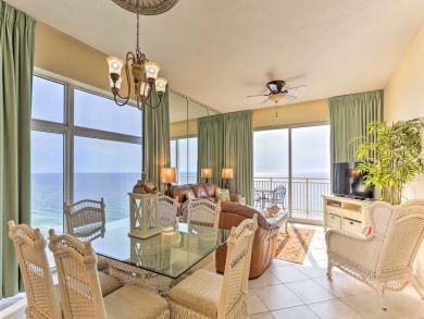 Panama City Vacation Condo Sleeps Eight Guests