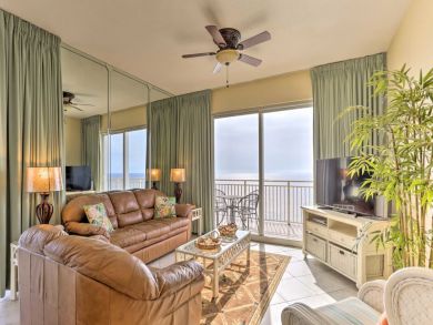 Panama City Vacation Condo Sleeps Eight Guests