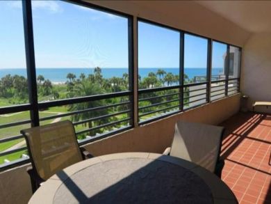 Longboat Key Vacation Condo on Beach