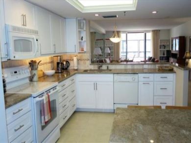 Longboat Key Vacation Condo on Beach