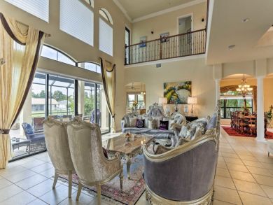Cape Coral Vacation Home Sleeps Eight Guests - Canal View
