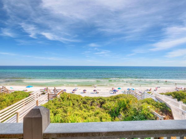 Beautiful Seacrest Beach Vacation Condo with Full Ocean View