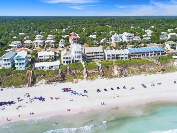 Beautiful Seacrest Beach Vacation Condo with Full Ocean View