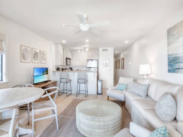 Beautiful Seacrest Beach Vacation Condo with Full Ocean View