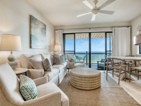Beautiful Seacrest Beach Vacation Condo with Full Ocean View