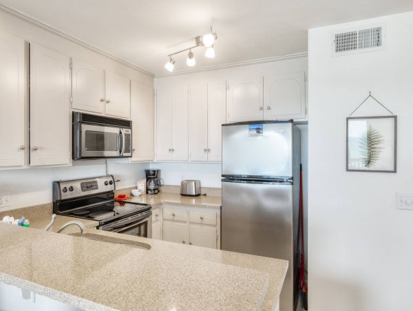 Beautiful Seacrest Beach Vacation Condo with Full Ocean View