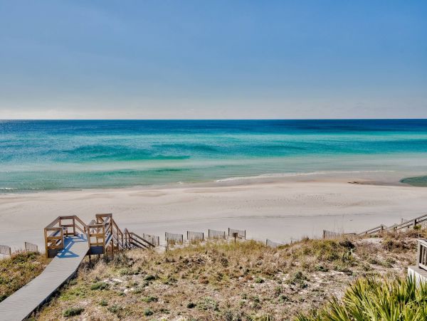 Luxury Gulf Front Home